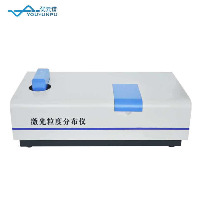 激光粒度分布儀可以測什么？工作原理分享