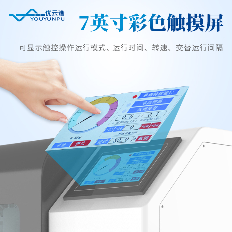 行星式球磨機 
