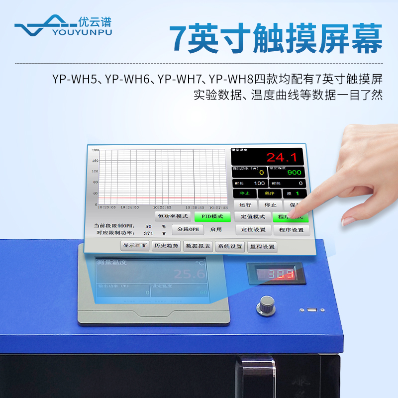 超聲微波化學(xué)反應(yīng)器