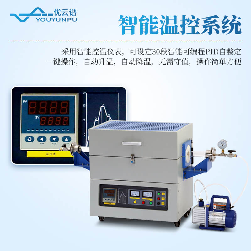 管式電阻爐