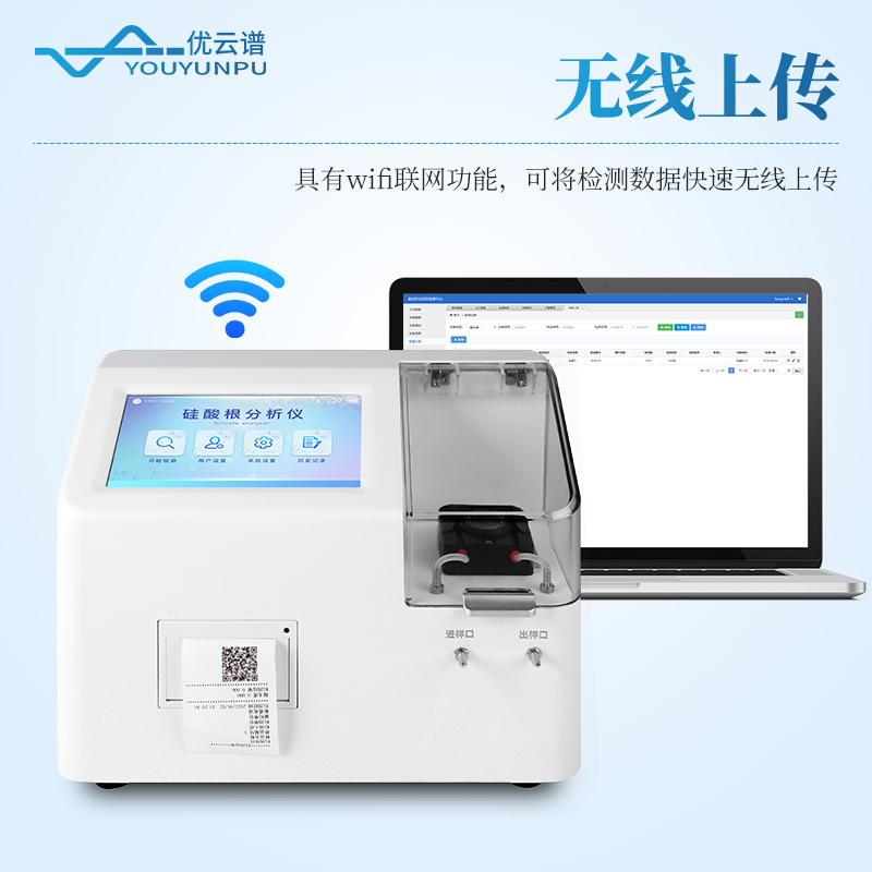 硅酸根分析儀
