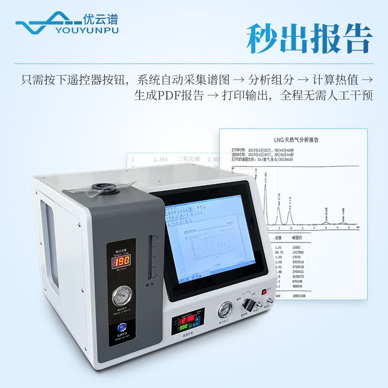 液化氣分析儀