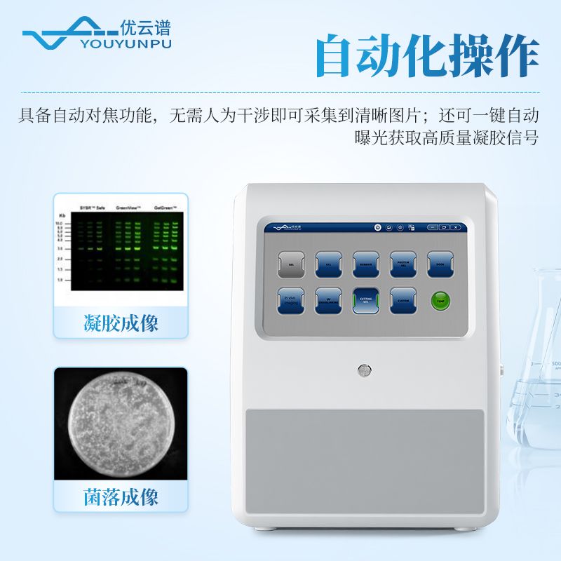 凝膠成像系統