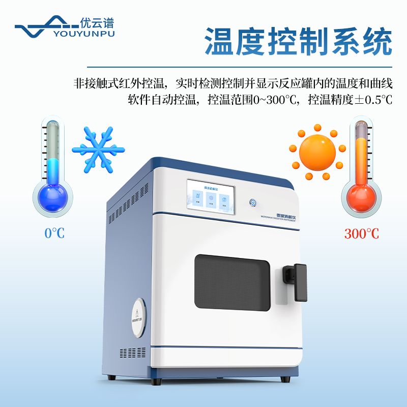 微波消解器