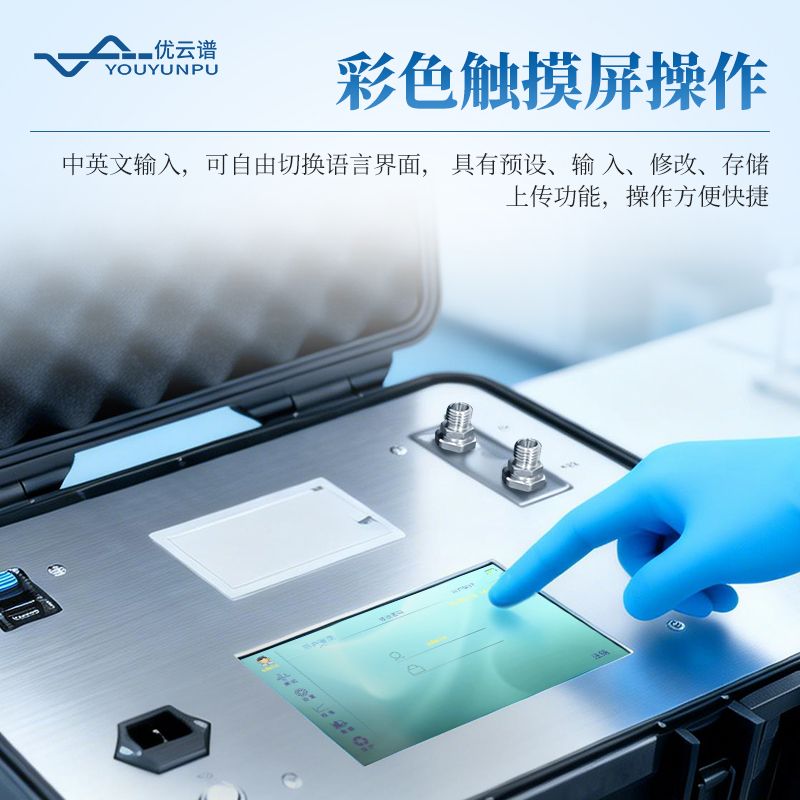 在線油液顆粒計數器