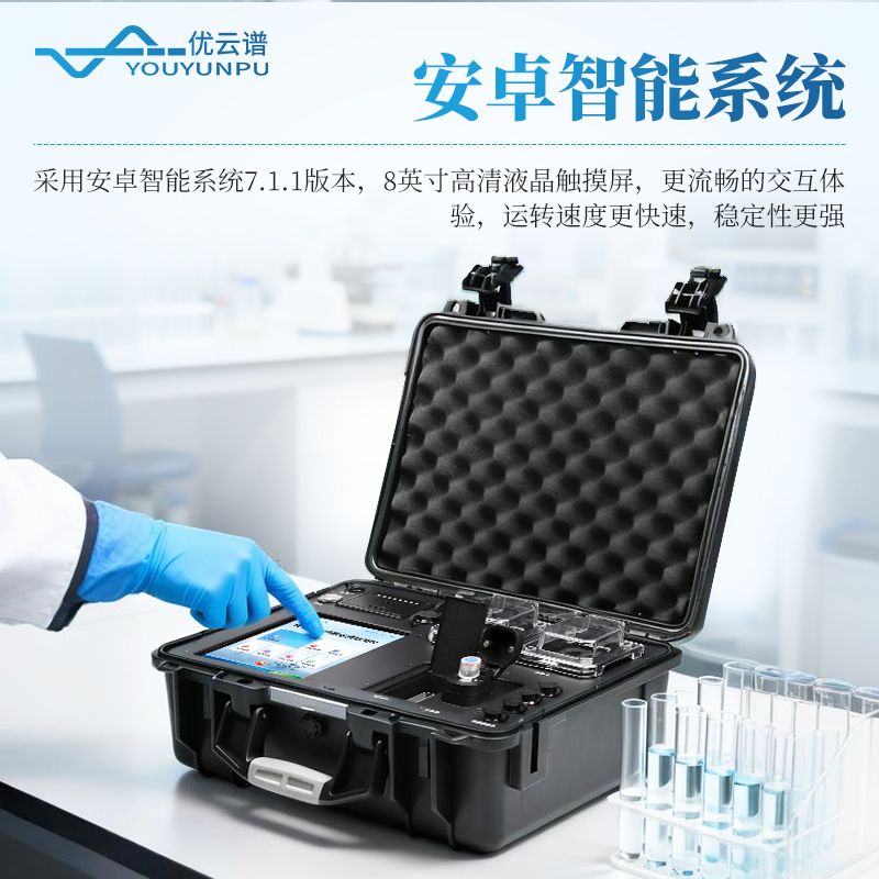 戶外水質(zhì)快速檢測(cè)儀