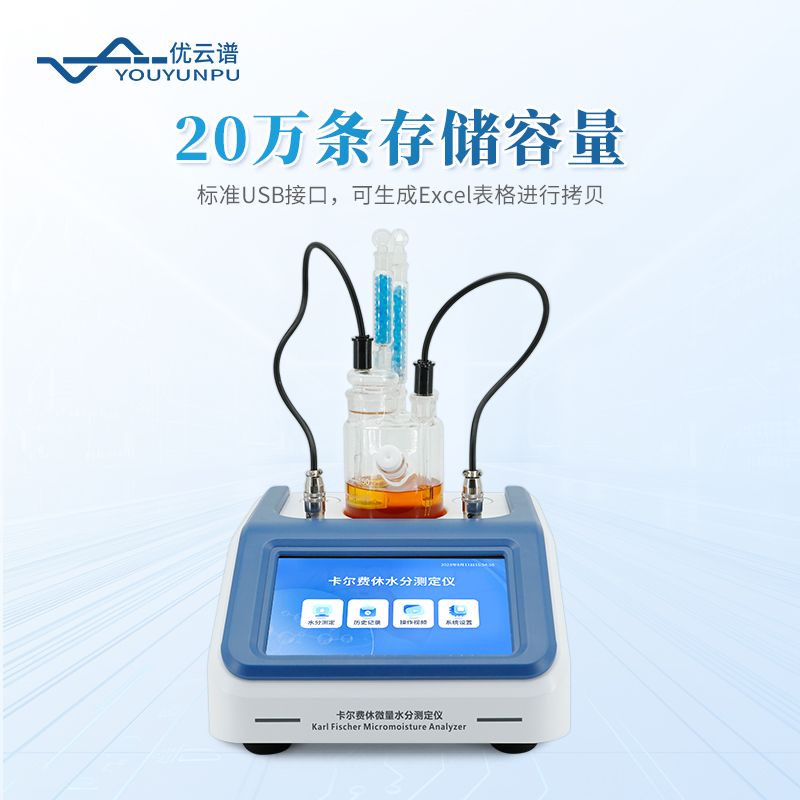 卡爾費(fèi)休水分儀