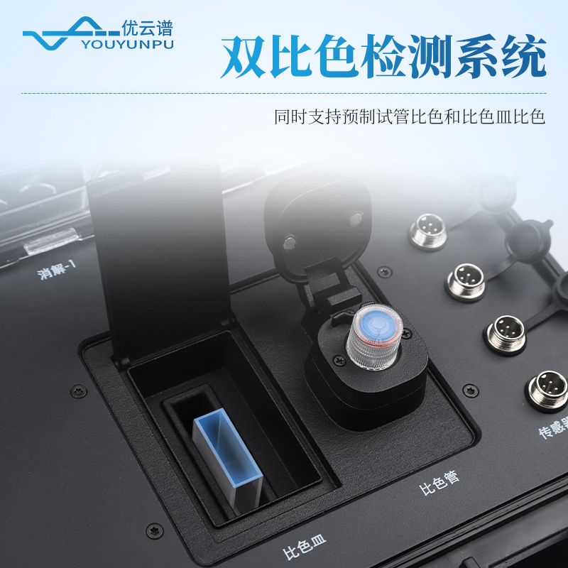 便攜式COD氨氮檢測儀