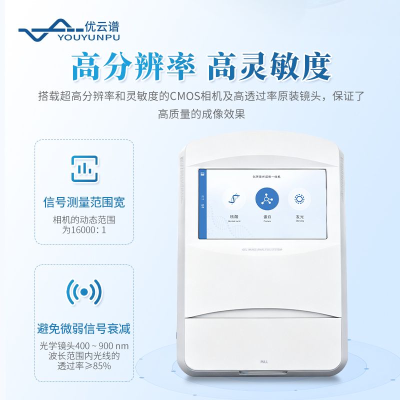化學發光成像儀